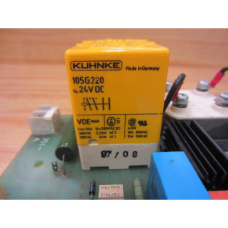 Wagner 7514.4 DC Motor Drive Board 75144 Repaired - Refurbished