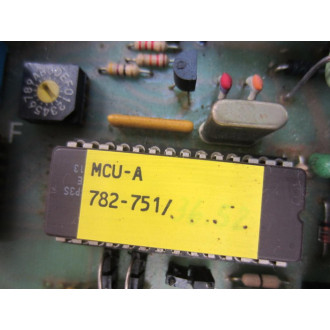 Wagner 7514.4 DC Motor Drive Board 75144 Repaired - Refurbished
