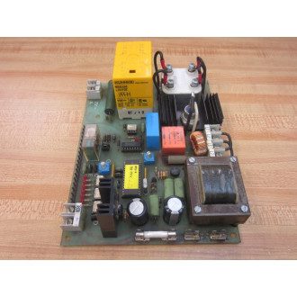 Wagner 7514.4 DC Motor Drive Board 75144 - Used