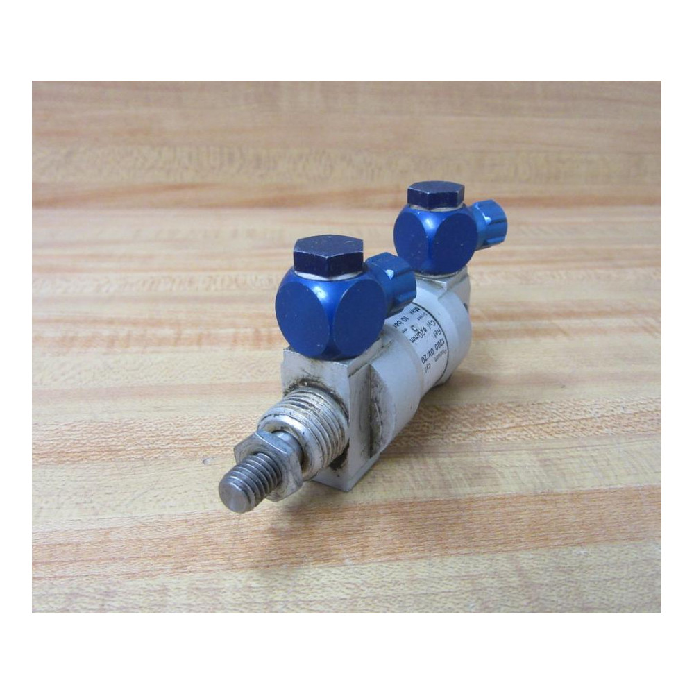 Mecman 1300 DV20 Pneumatic Cylinder HUH6 - Used