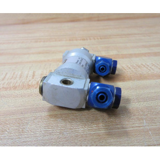 Mecman 1300 DV20 Pneumatic Cylinder HUH6 - Used
