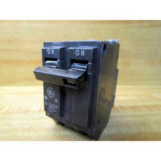 General Electric E11592 Circuit Breaker THQB2120 NE-7362 G445 (Pack of 4)