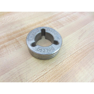 Miller 053700 V-Groove Drive Roll - New No Box