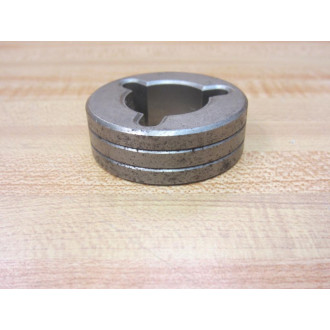 Miller 053700 V-Groove Drive Roll - New No Box
