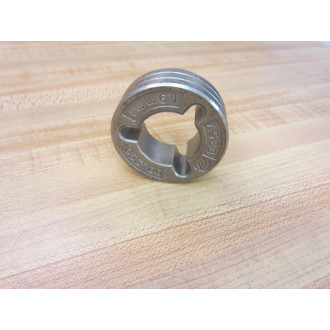 Miller 053700 V-Groove Drive Roll - New No Box