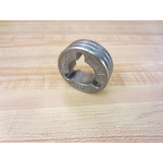 Miller 053700 V-Groove Drive Roll - New No Box