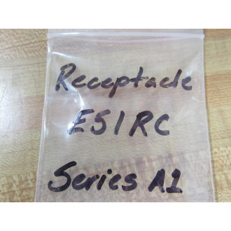 Cutler Hammer E51RC Limit Switch Receptacle WConnector - New No Box