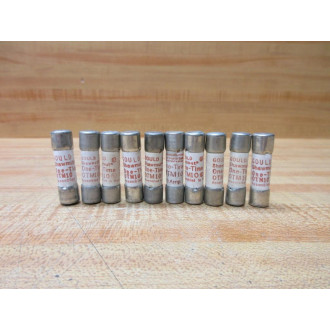 Gould Shawmut Ferraz OTM10 Fuse Cross Ref 540N41 (Pack of 10) - New No Box