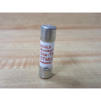 Gould Shawmut Ferraz OTM10 Fuse Cross Ref 540N41 (Pack of 10) - New No Box