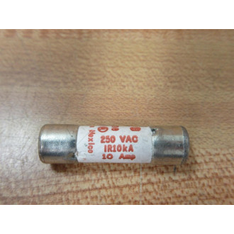 Gould Shawmut Ferraz OTM10 Fuse Cross Ref 540N41 (Pack of 10) - New No Box
