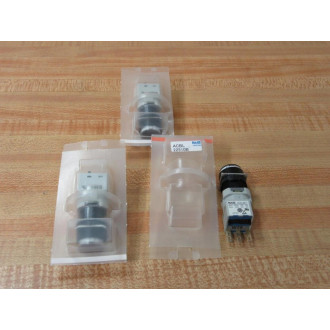 NAiS 22510B Pushbutton ACCL2611 (Pack of 3)