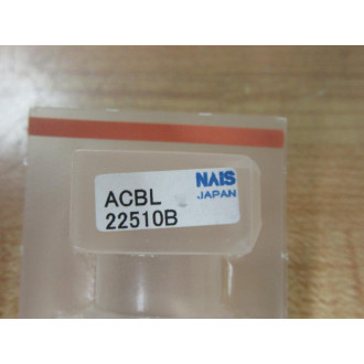 NAiS 22510B Pushbutton ACCL2611 (Pack of 3)