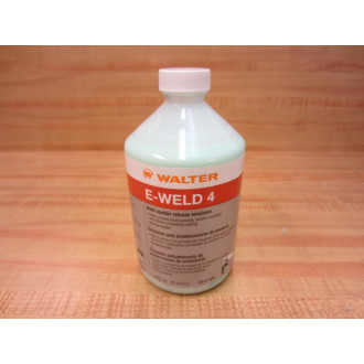 Walter Surface Technologies E-WELD 4 Weld Spatter Release Emulsion EWELD4