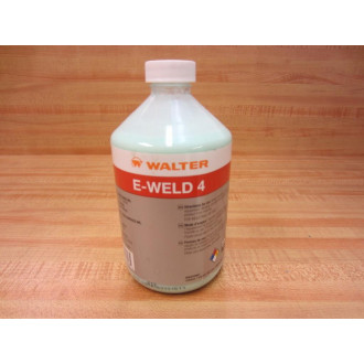 Walter Surface Technologies E-WELD 4 Weld Spatter Release Emulsion EWELD4