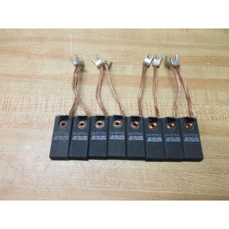 Helwig Carbon 10-377511 Carbon Brush MSC-34 (Pack of 8) - New No Box