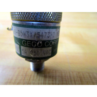 Wasco Geco P110-85W3X5473-2 Pressure Switch P11085W3X54732 - Used