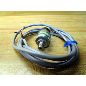 Wasco Geco P110-85W3X5473-2 Pressure Switch P11085W3X54732 - Used