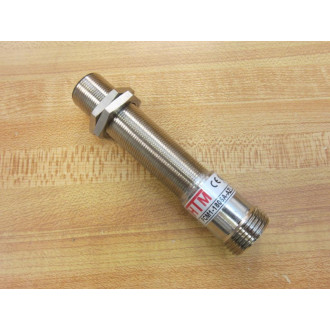 HTM FCM1-1805A-AZL3 Inductive Proximity Sensor FCM11805AAZL3 - New No Box
