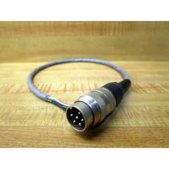 Alpha Wire 1215C Communication Control Cable - Used