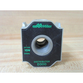 Miller D300-10N-NPT38 Distributor D30010NNPT38