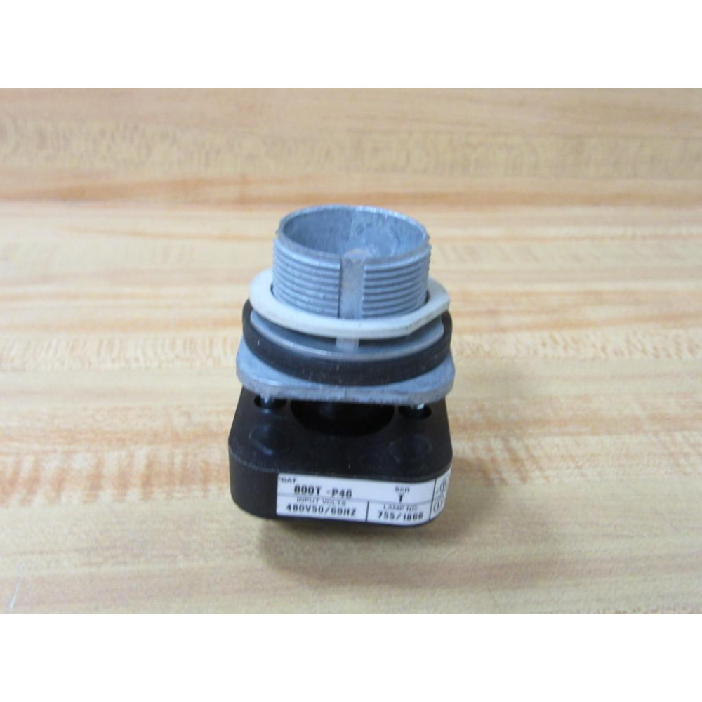 Allen Bradley 800T-P46 Pilot Light 800TP46 WO Lens - New No Box