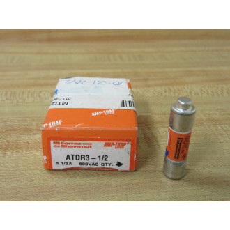 Gould Shawmut Ferraz Trionic ATDR3-12 Amp-Trap Fuse ATDR312 (Pack of 9)