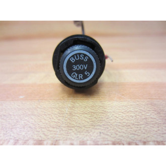 Buss GLR-5 Bussmann Fuse Cross Ref 1CJ18 - New No Box