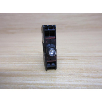 Eaton Moeller M22-CLEDC-R Red LED Light Unit M22CLEDCR - New No Box