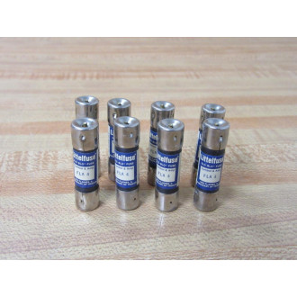 Littelfuse FLA 4 Slo-Blo-Fuse FLA4 (Pack of 8) - New No Box