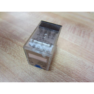 Omron MY4IN-24V Relay MY4IN-24V DC Coil 24VAC - Used