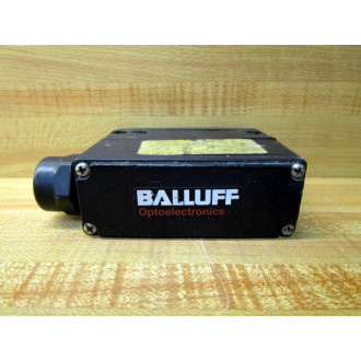 Balluff BOS 65K-1-B8T-1 Photoelectric Sensor BOS65K1B8T1 Cracked Housing - Used
