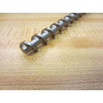 ITT Cannon 48-000-022 12"Auger AssyConnector Receptacle 48000022 - New No Box