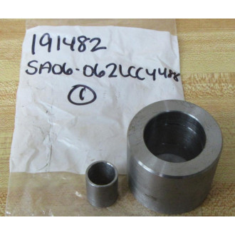 191482 Pulley Assembly WO Bearings - New No Box