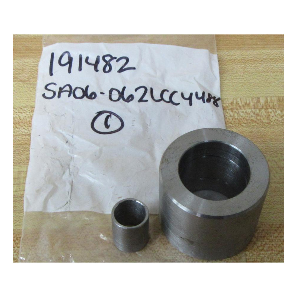 191482 Pulley Assembly WO Bearings - New No Box 191482 Pulley Assembly WO Bearings - New No Box