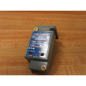 Cutler Hammer E51SCL6PC-R Photoelectric Sensor Body E51SCL6PCR - New No Box