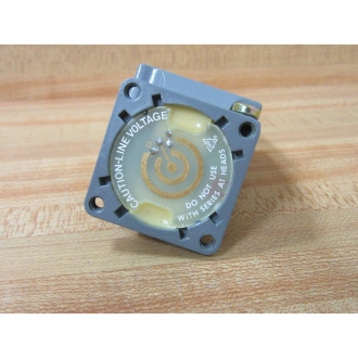 Cutler Hammer E51SCL6PC-R Photoelectric Sensor Body E51SCL6PCR - New No Box