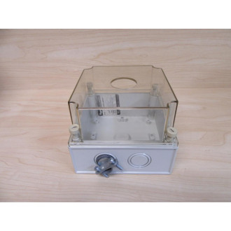Vynckier 14005 Enclosure - Used