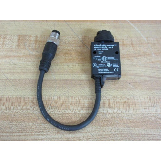 Allen Bradley 42KL-D1LBQ-F4 High Speed Diffuse Sensor 42KLD1LBQF4 Ser A