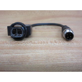 Allen Bradley 42KL-D1LBQ-F4 High Speed Diffuse Sensor 42KLD1LBQF4 Ser A
