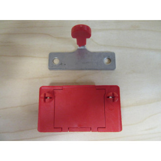Allen Bradley Guardmaster 440K-11094 Catch And Retainer Kit