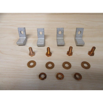 SchneiderSquare D 9998-ME1 Contact Kit Missing (1) Lock Washer - New No Box