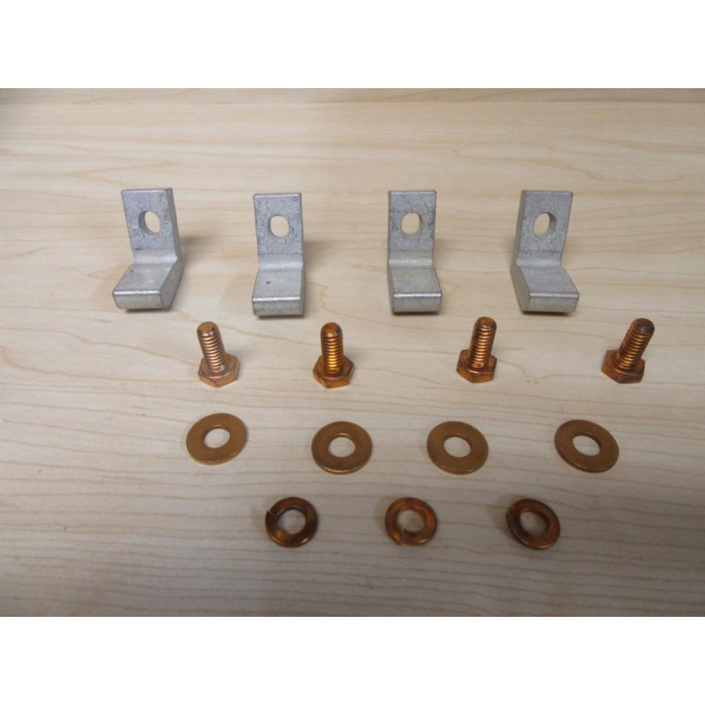 SchneiderSquare D 9998-ME1 Contact Kit Missing (1) Lock Washer - New No Box