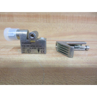 Turck BIM-IKE-AP6X-H1141 WKL13 Sensor BIMIKEAP6XH1141WKLI3 Ident No. 4621690