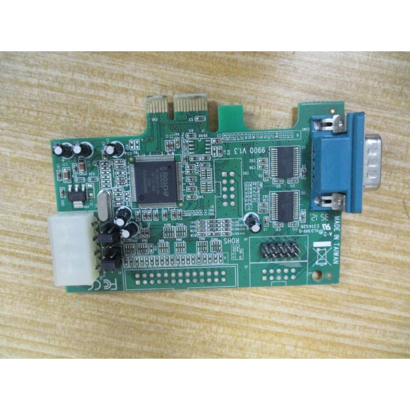 StarTech PEX2S553 Circuit Board - Used