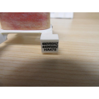 Allen Bradley HA-475 Coil