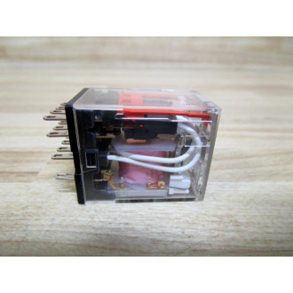 Omron MY4N Relay MY4N-110-120V AC (S) - New No Box