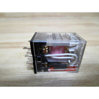 Omron MY4N Relay MY4N-110-120V AC (S) - New No Box