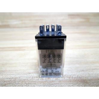 Omron MY4N Relay MY4N-110-120V AC (S) - New No Box