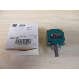 Allen Bradley 802M-A2X Contact Block