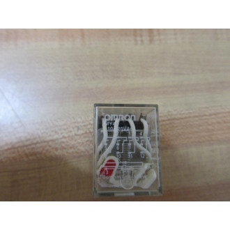 Omron MY4N Relay MY4N-110-120V AC - New No Box